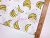 Изображение Стрейч кулір с префораціей, Банани
